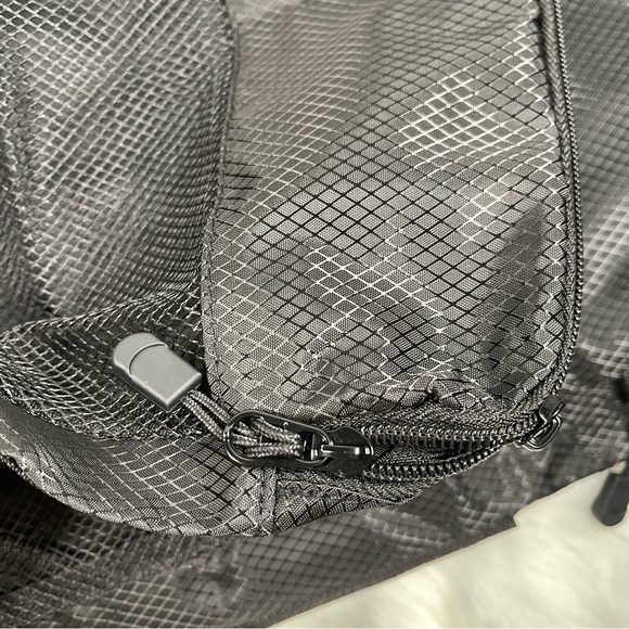 Brand New 6 Set Travel Packing Cube in 4 Sizes with Laundry Bag/Black - Picture 10 of 12